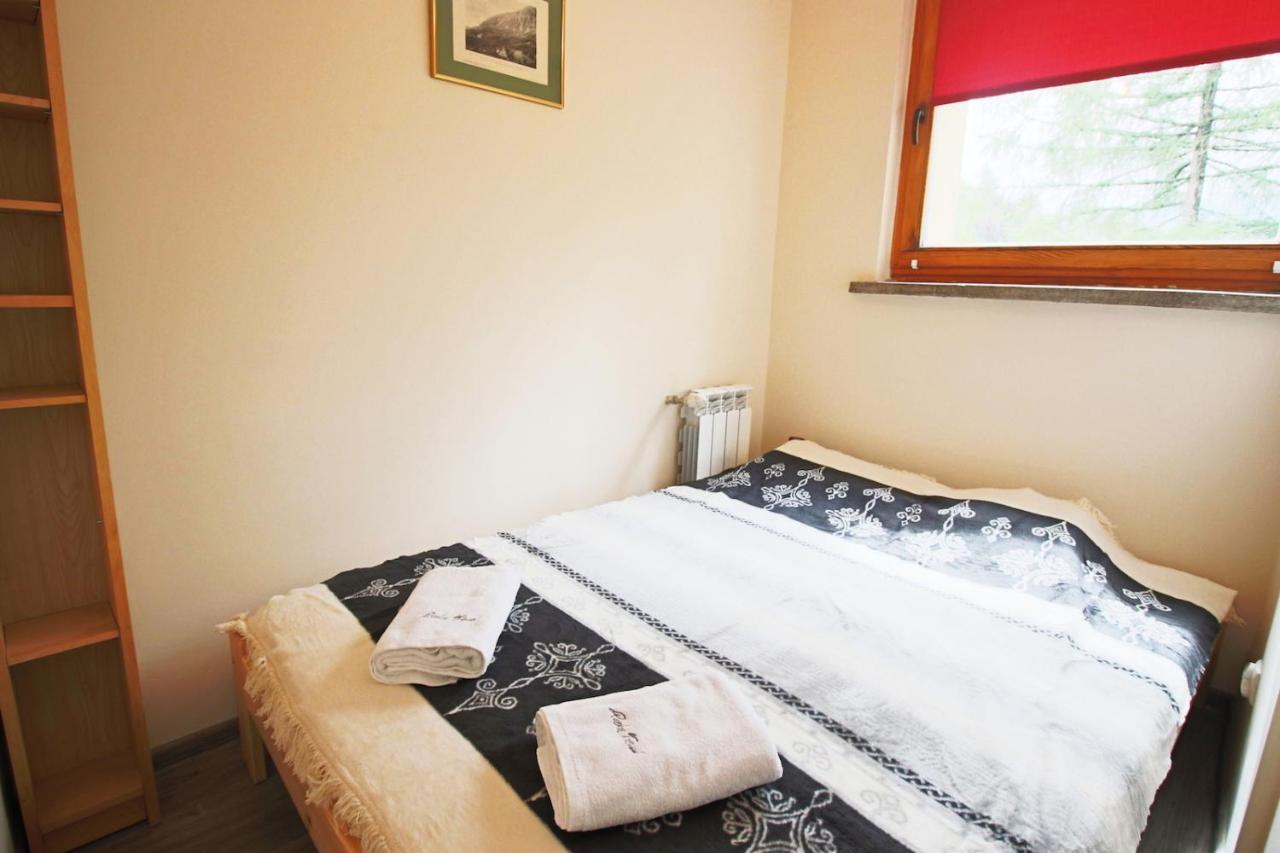 ザコパネApartament Bazatatry Sloneczny IIアパートメント エクステリア 写真