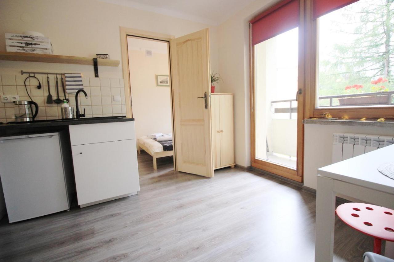 ザコパネApartament Bazatatry Sloneczny IIアパートメント エクステリア 写真