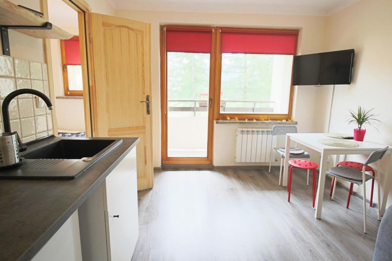 ザコパネApartament Bazatatry Sloneczny IIアパートメント エクステリア 写真