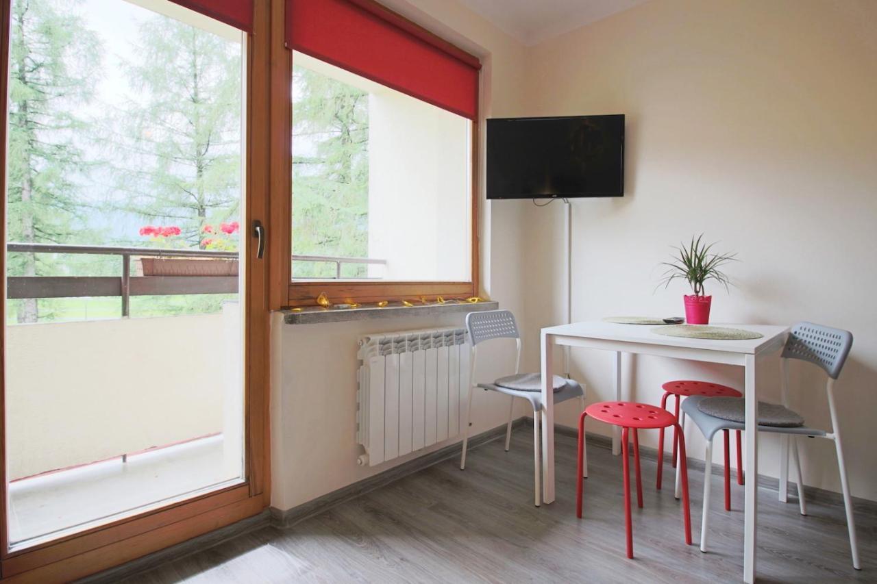 ザコパネApartament Bazatatry Sloneczny IIアパートメント エクステリア 写真