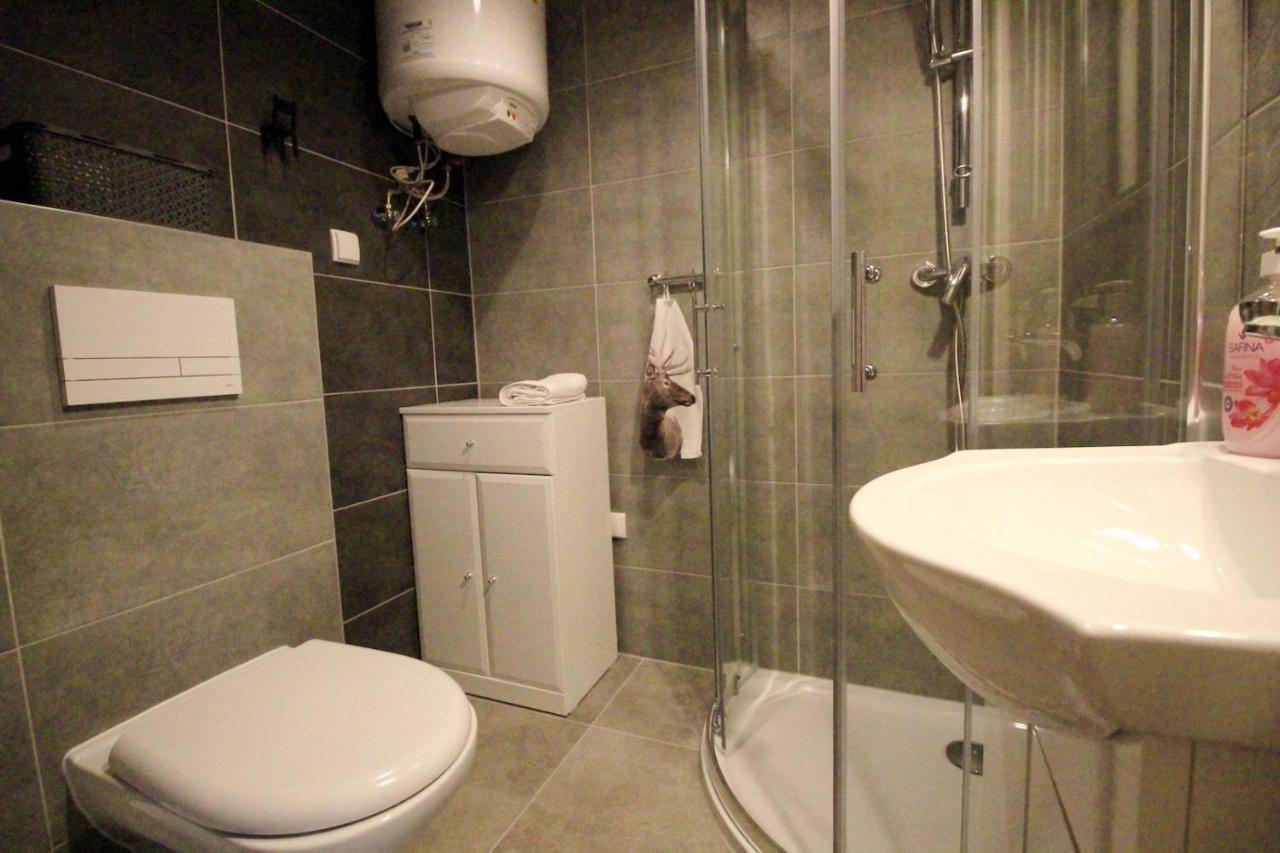 ザコパネApartament Bazatatry Sloneczny IIアパートメント エクステリア 写真