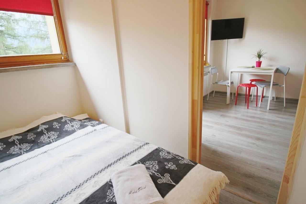 ザコパネApartament Bazatatry Sloneczny IIアパートメント エクステリア 写真